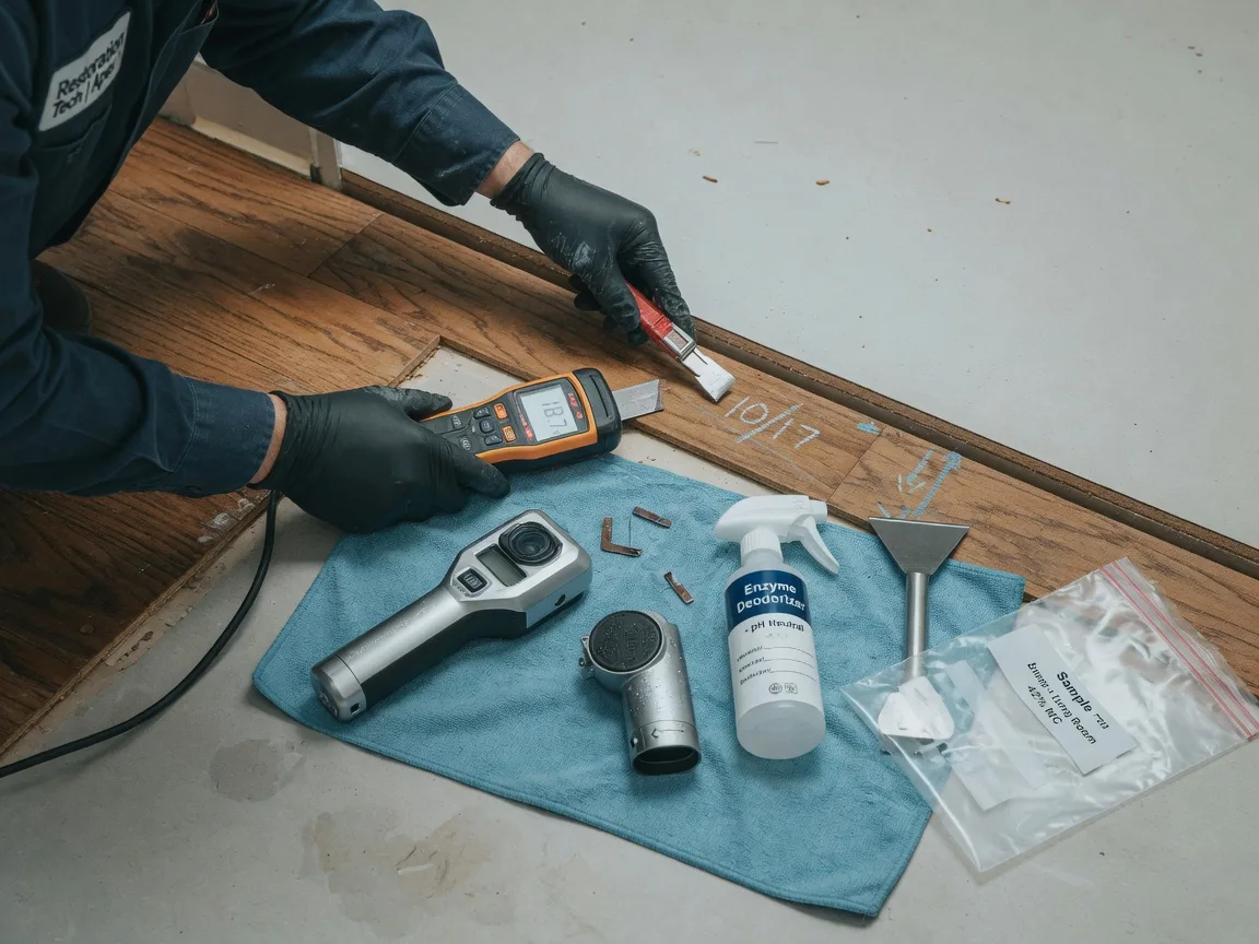 Why choose Water Damage Repair in Forest Park, IL